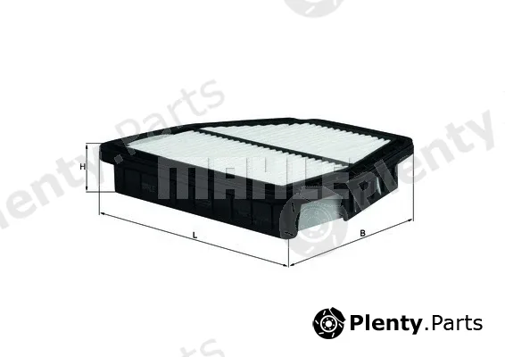 Knecht LX2965 — Air Filter