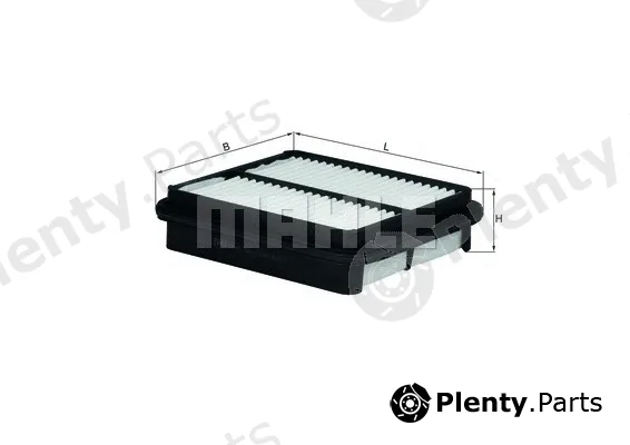 Knecht LX862 — Air Filter