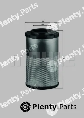 Knecht LX3059 — Air Filter