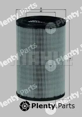 Knecht LX865 — Air Filter