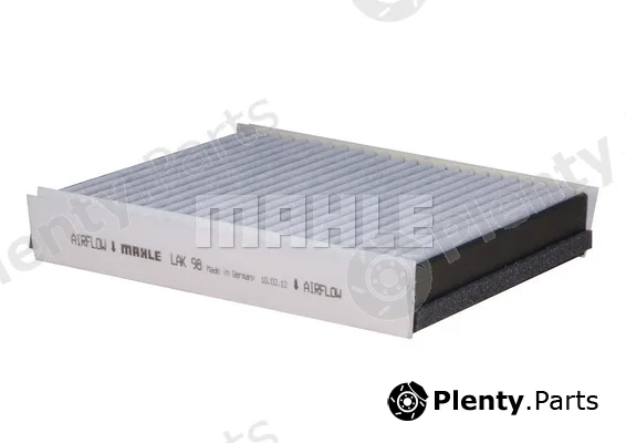 Knecht LAK96 — Filter, cabin air