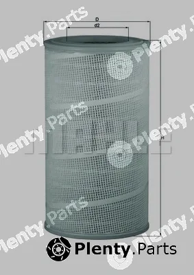 Knecht LX774 — Air Filter