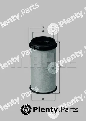 Knecht SOX1 — Filter, crankcase ventilation