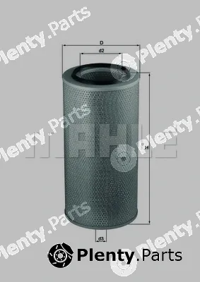 Knecht LX271 — Air Filter