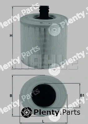 Knecht LX3015/14 — Air Filter