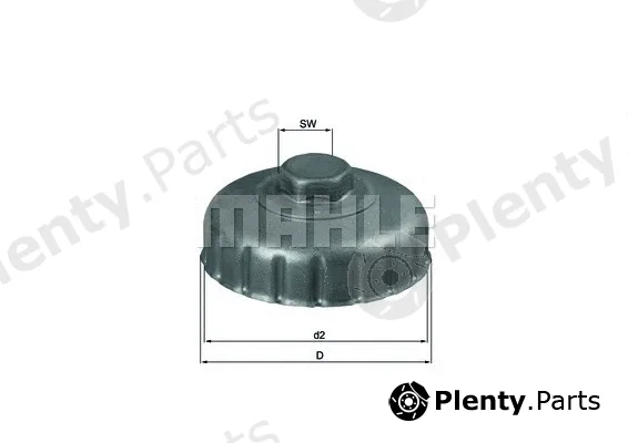 Knecht OCS3 — Oilfilter Spanner