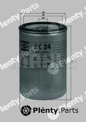 Knecht KC24 — Fuel Filter