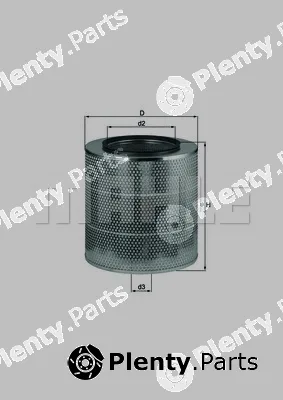 Knecht LX2814 — Air Filter