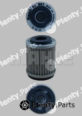 Knecht OX801 — Oil Filter