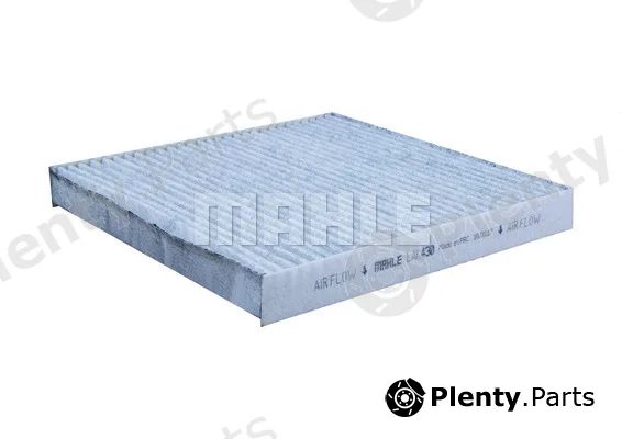 Knecht LAK430 — Filter, cabin air