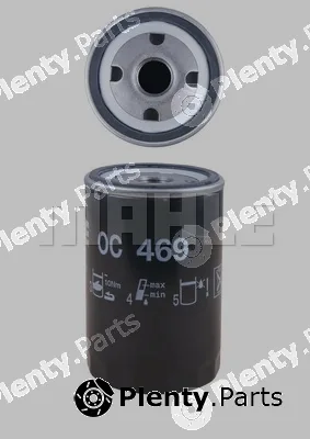 Knecht OC469 — Oil Filter
