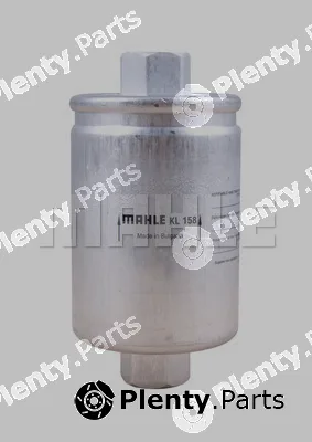Knecht KL158 — Fuel Filter