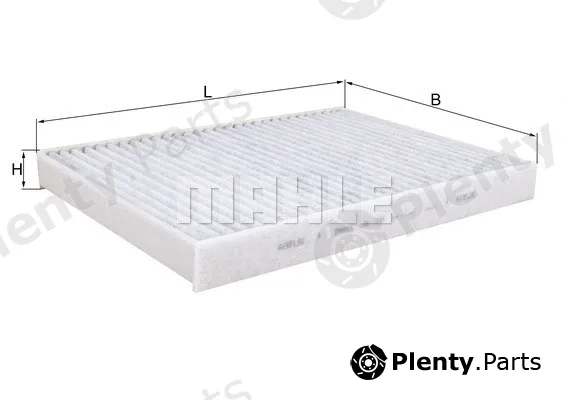 Knecht LAK1294 — Filter, cabin air