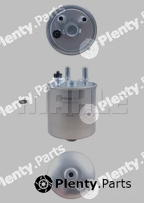 Knecht KL639D — Fuel Filter