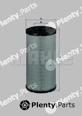 Knecht LX1775 — Air Filter