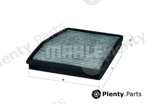 Knecht LAK124 — Filter, cabin air