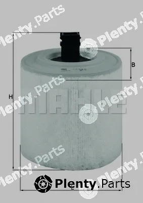 Knecht LX3015/16 — Air Filter