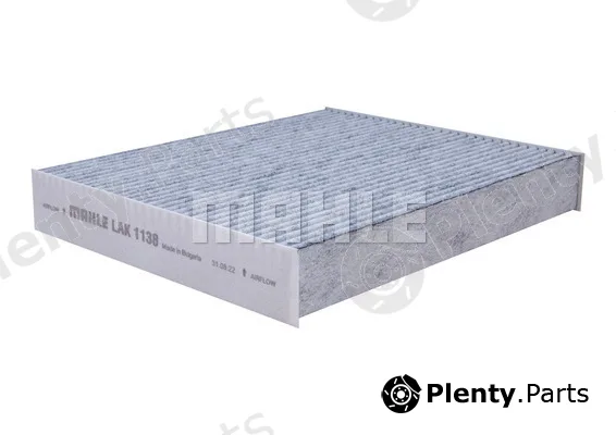Knecht LAK1138 — Filter, cabin air