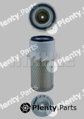 Knecht LX13 — Air Filter