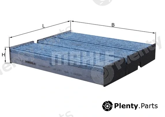Knecht LAO1467 — Filter, cabin air
