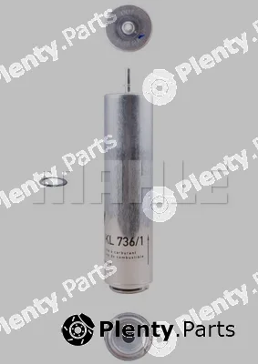 Knecht KL736/1D — Fuel Filter