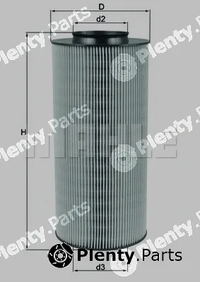 Knecht LX918 — Air Filter