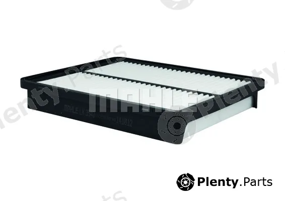 Knecht LX3540 — Air Filter