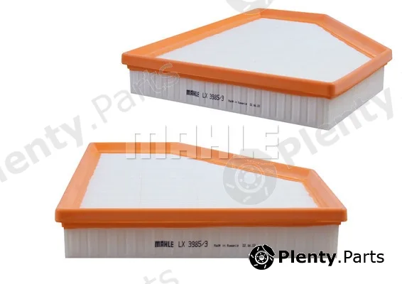 Knecht LX3985/3 — Air Filter