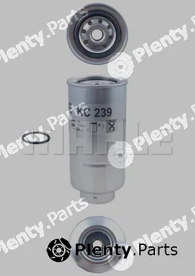 Knecht KC239D — Fuel Filter