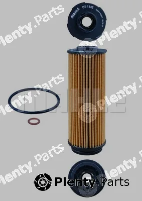 Knecht OX1146D — Oil Filter