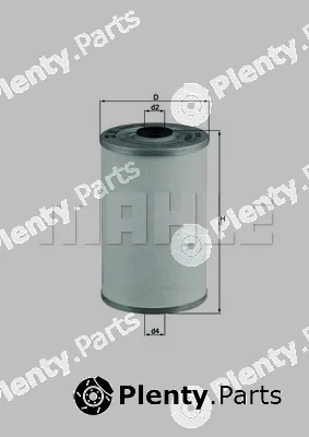 Knecht KX45 — Fuel Filter