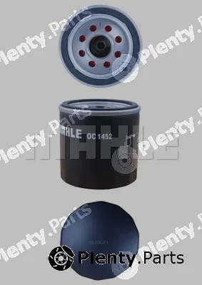 Knecht OC1452 — Oil Filter