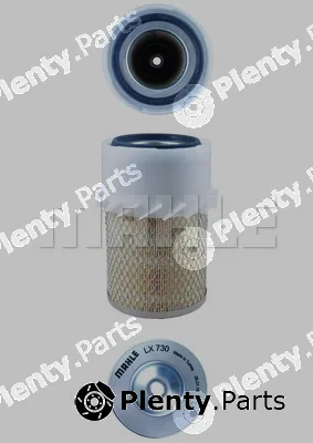 Knecht LX730 — Air Filter