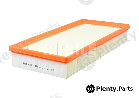 Knecht LX4397 — Air Filter