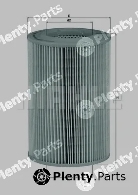 Knecht LX860 — Air Filter