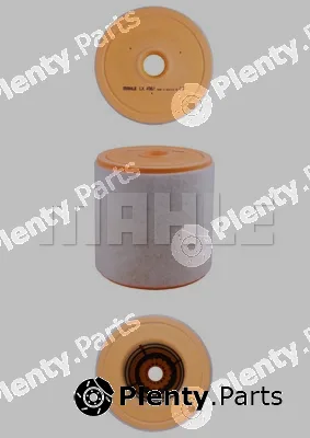 Knecht LX4961 — Air Filter