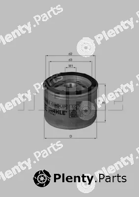Knecht LC3 — Air Filter, turbocharger