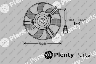 Prasco AD032F004 — Fan, engine cooling PrascoSelection