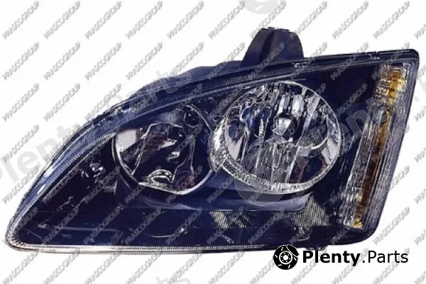 Prasco FD4244914 — Headlight