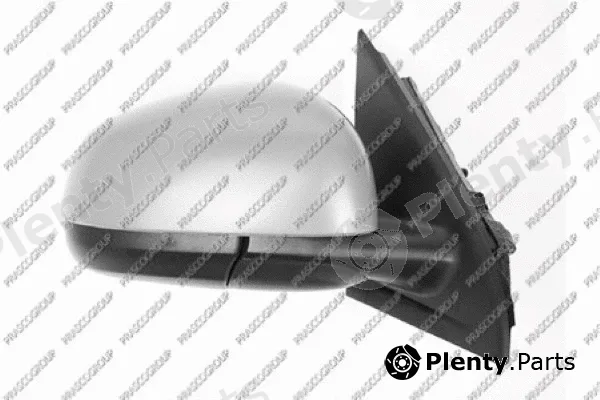 Prasco ME3097013 — Exterior Mirror