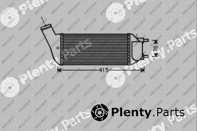 Prasco CI428N003 — Charge Air Cooler PrascoSelection