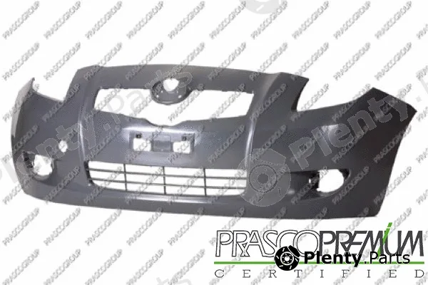 Prasco TY3251043 — Bumper PremiumCertified