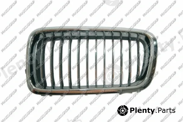 Prasco BM0982014 — Radiator Grille