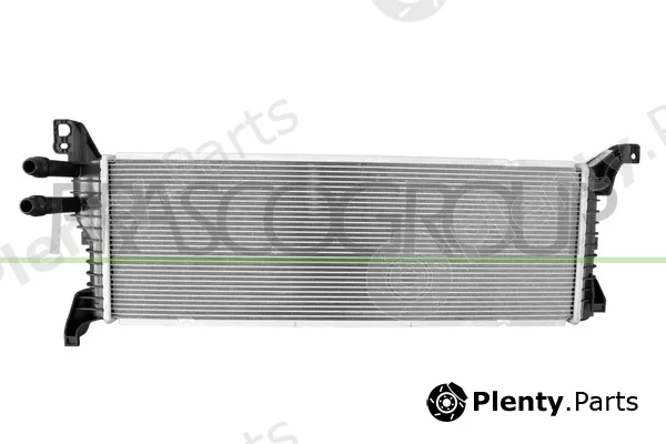 Prasco VG921R001 — Radiator, engine cooling