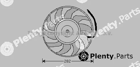 Prasco AI7502 — Fan, engine cooling
