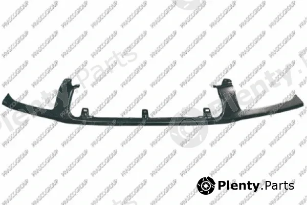 Prasco TY2832305 — Cover, radiator grille