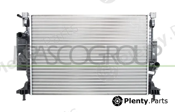 Prasco FD719R003 — Radiator, engine cooling PrascoSelection