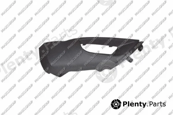 Prasco MB7141243 — Trim/Protection Strip, bumper