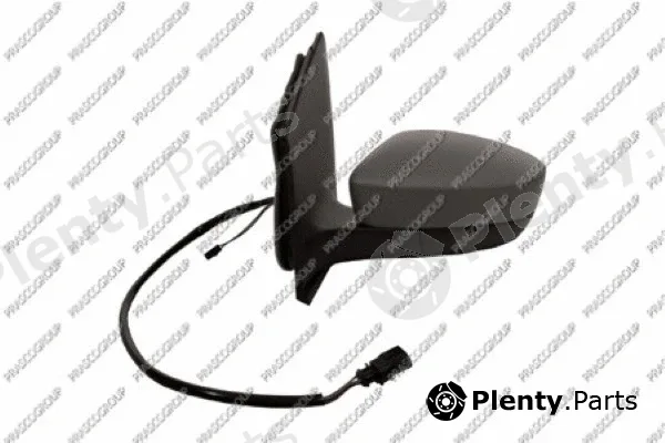Prasco VG2017304 — Exterior Mirror