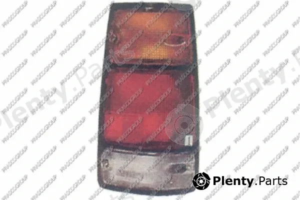 Prasco IZ8104054 — Tail Light Assembly